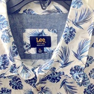 Men’s Shirt Lee